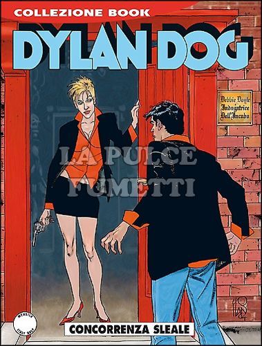 DYLAN DOG COLLEZIONE BOOK # 220: CONCORRENZA SLEALE